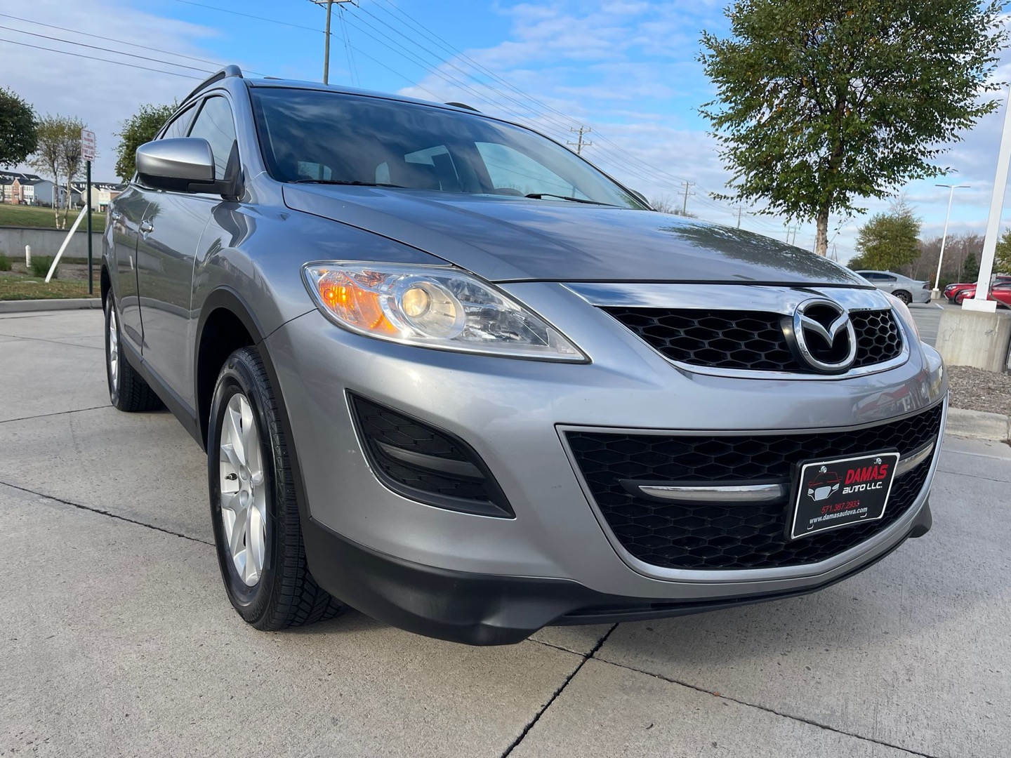 2012 Mazda CX-9 Touring photo 55