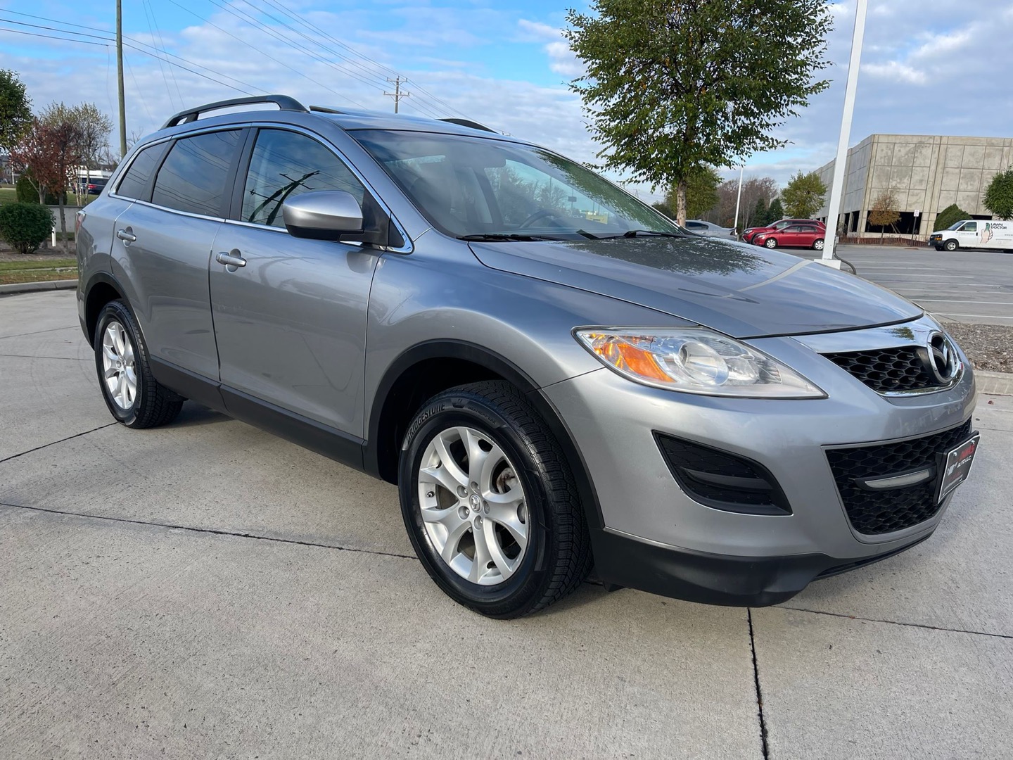 2012 Mazda CX-9 Touring photo 5