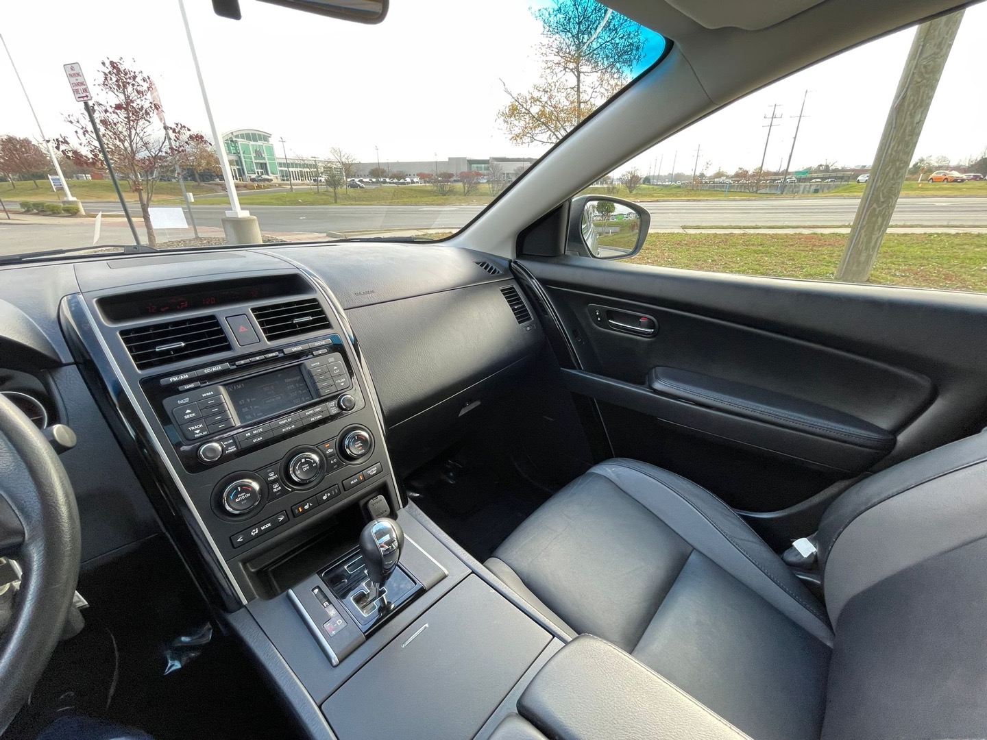 2012 Mazda CX-9 Touring photo 112