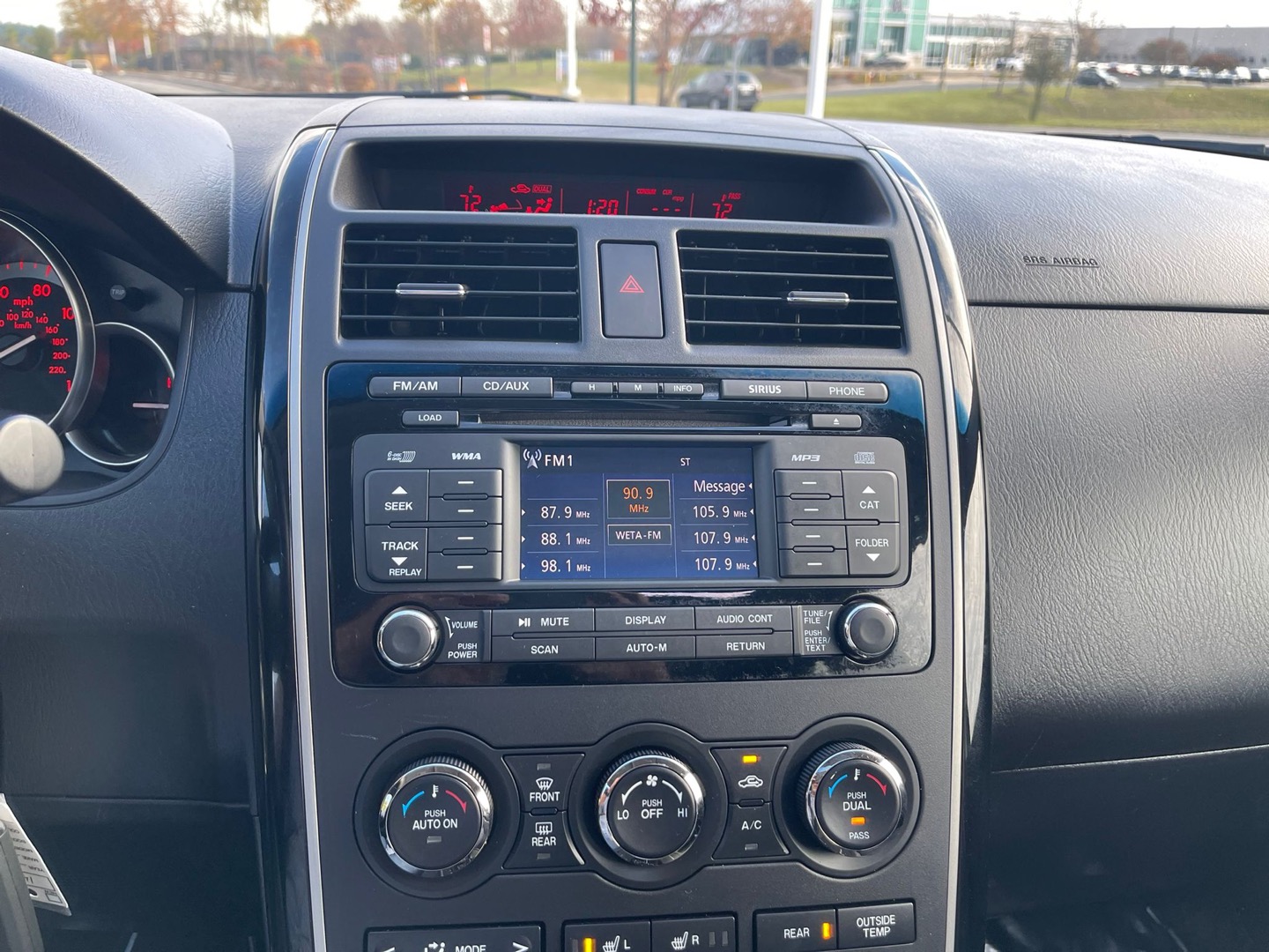 2012 Mazda CX-9 Touring photo 117