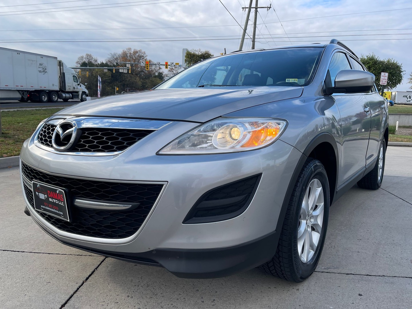 2012 Mazda CX-9 Touring photo 45