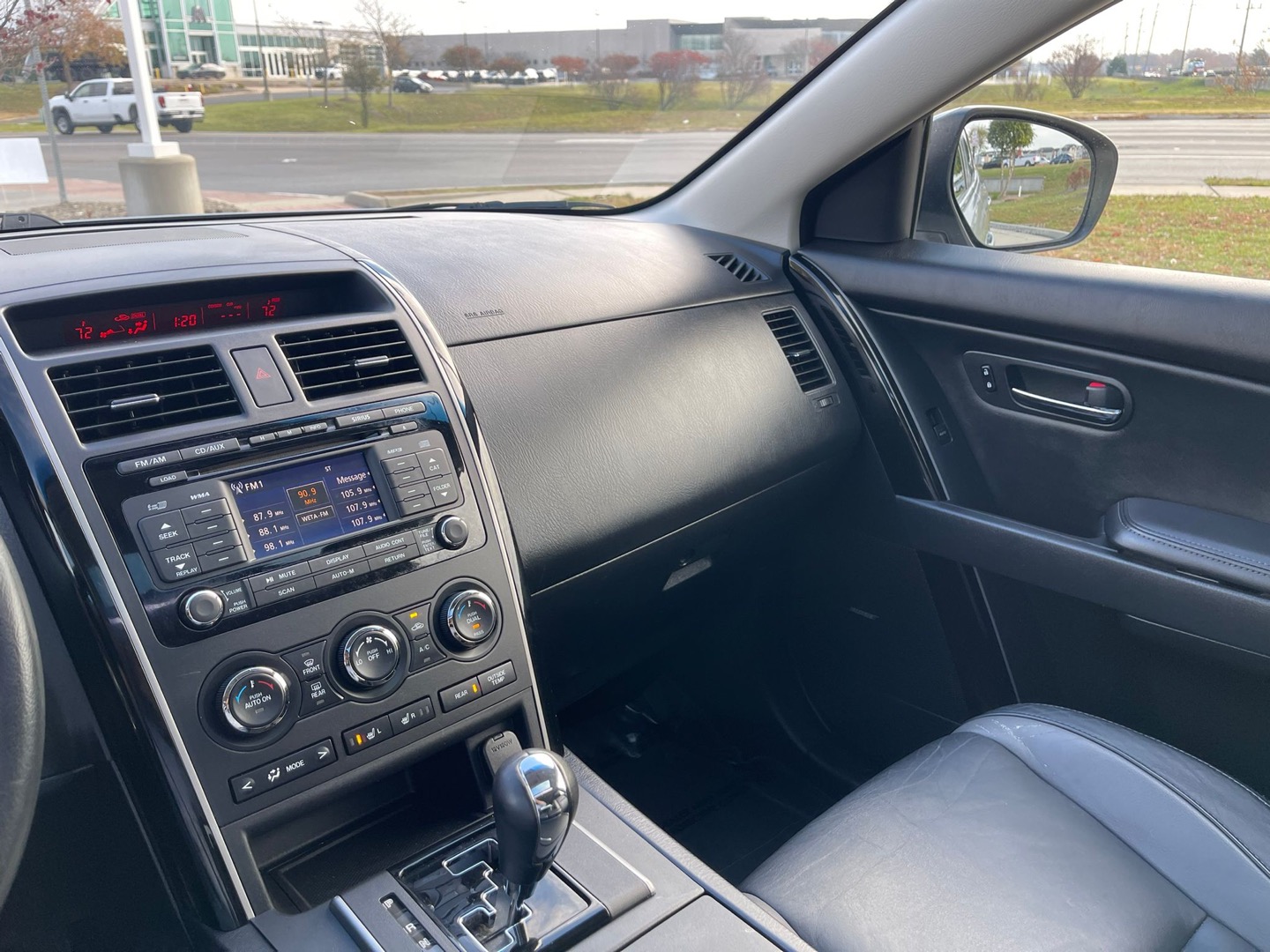 2012 Mazda CX-9 Touring photo 118