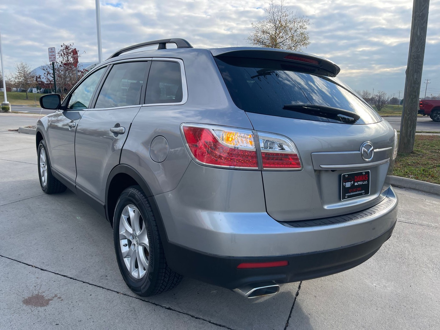 2012 Mazda CX-9 Touring photo 6