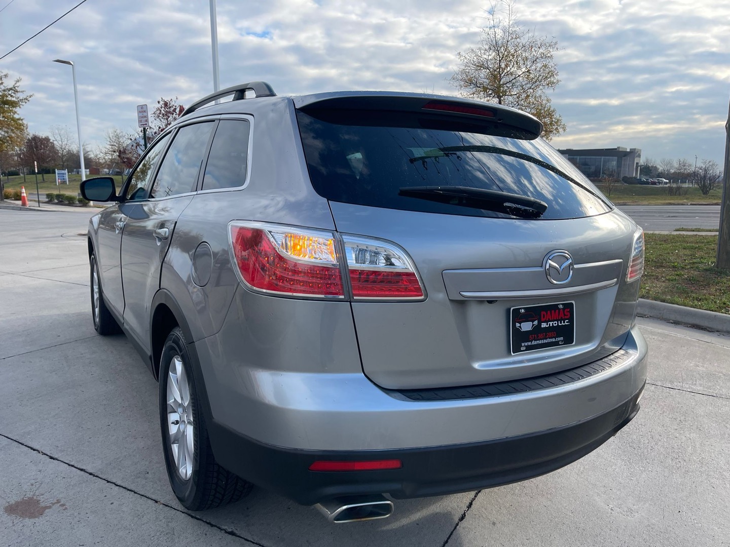 2012 Mazda CX-9 Touring photo 56