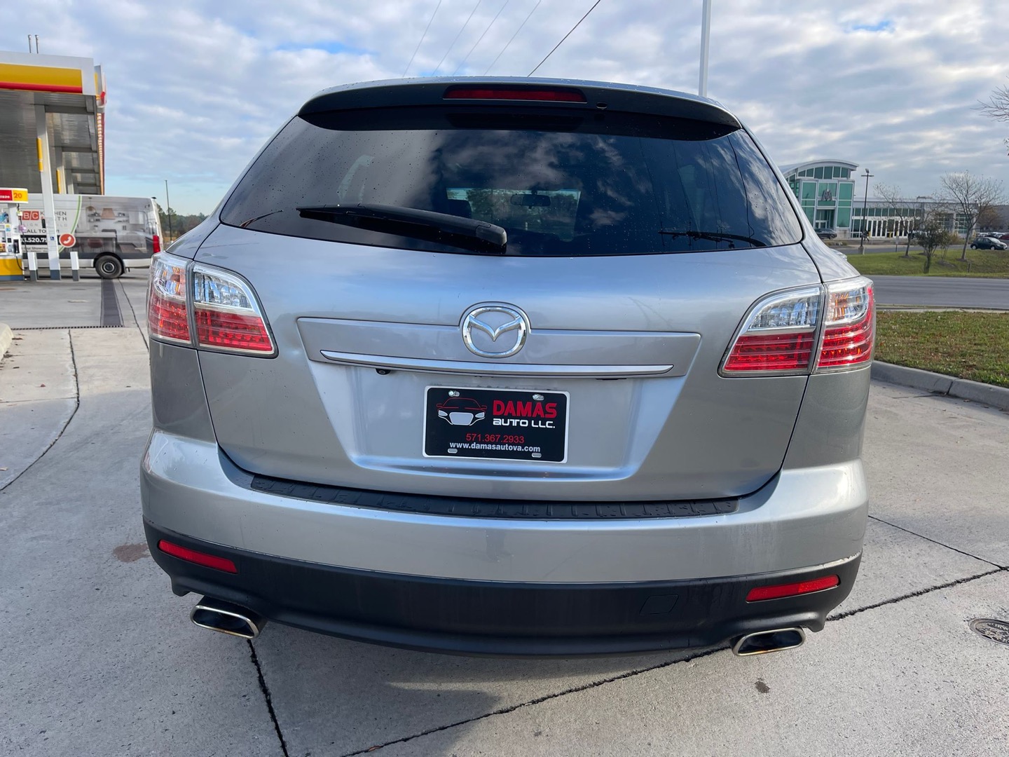 2012 Mazda CX-9 Touring photo 58