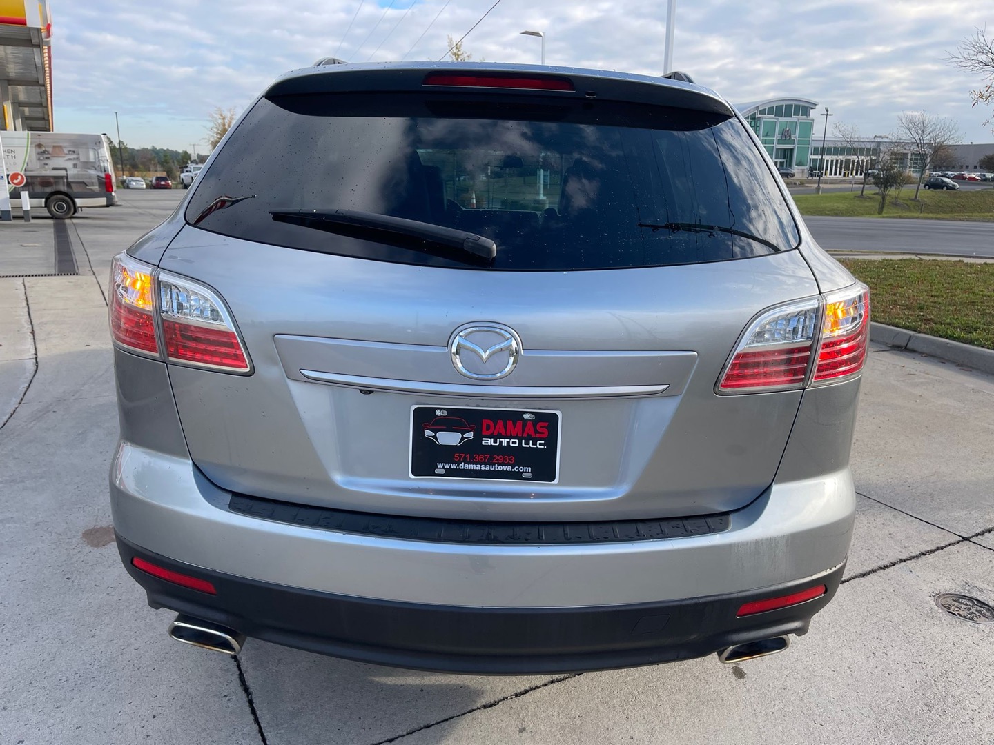 2012 Mazda CX-9 Touring photo 59