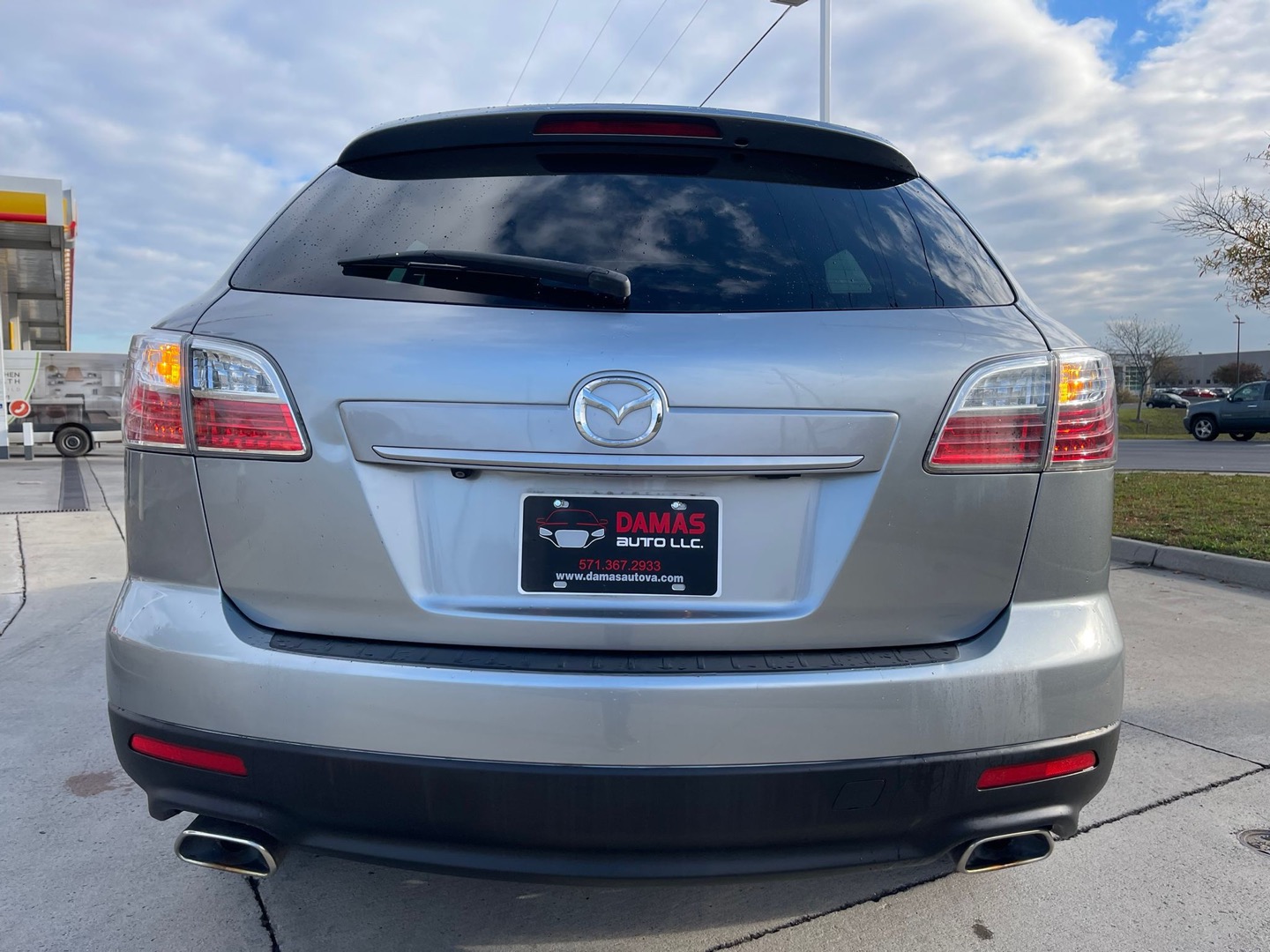 2012 Mazda CX-9 Touring photo 60