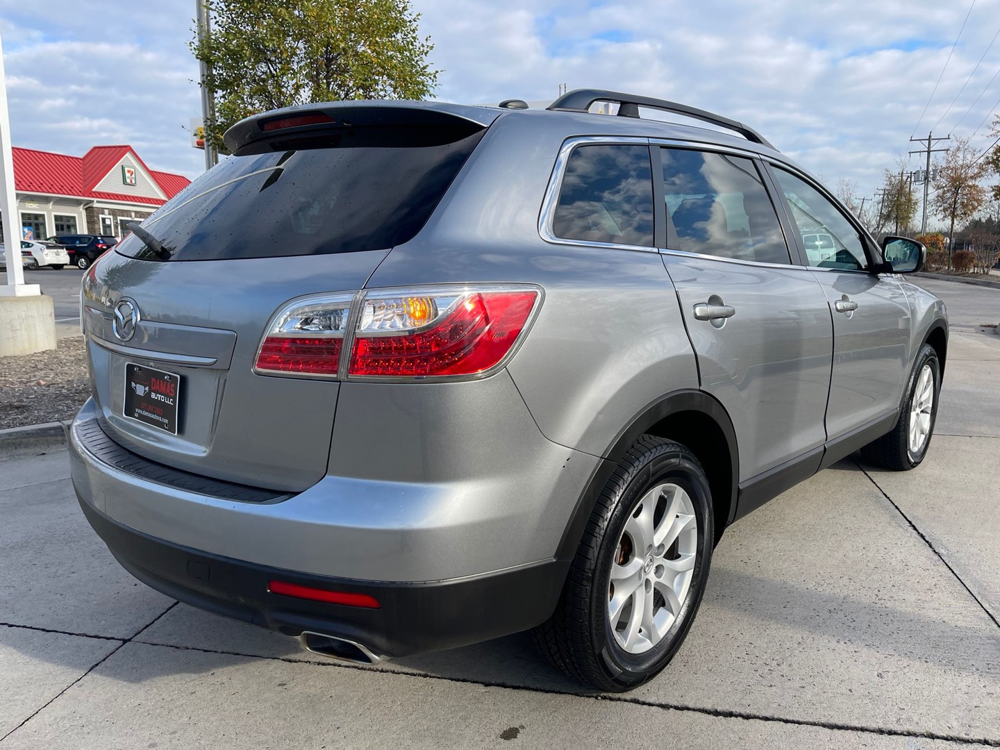 2012 Mazda CX-9 Touring photo 62