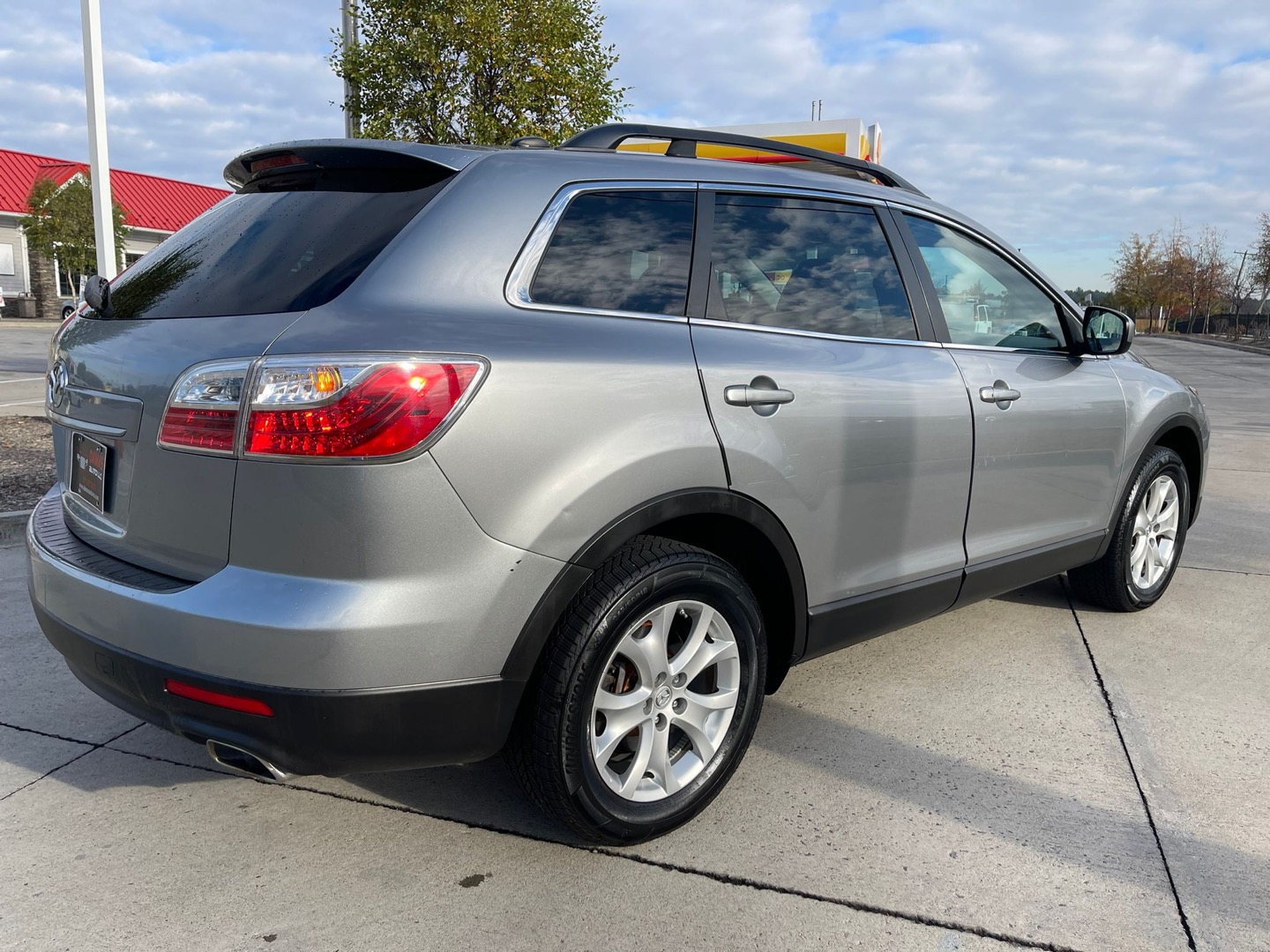 2012 Mazda CX-9 Touring photo 8