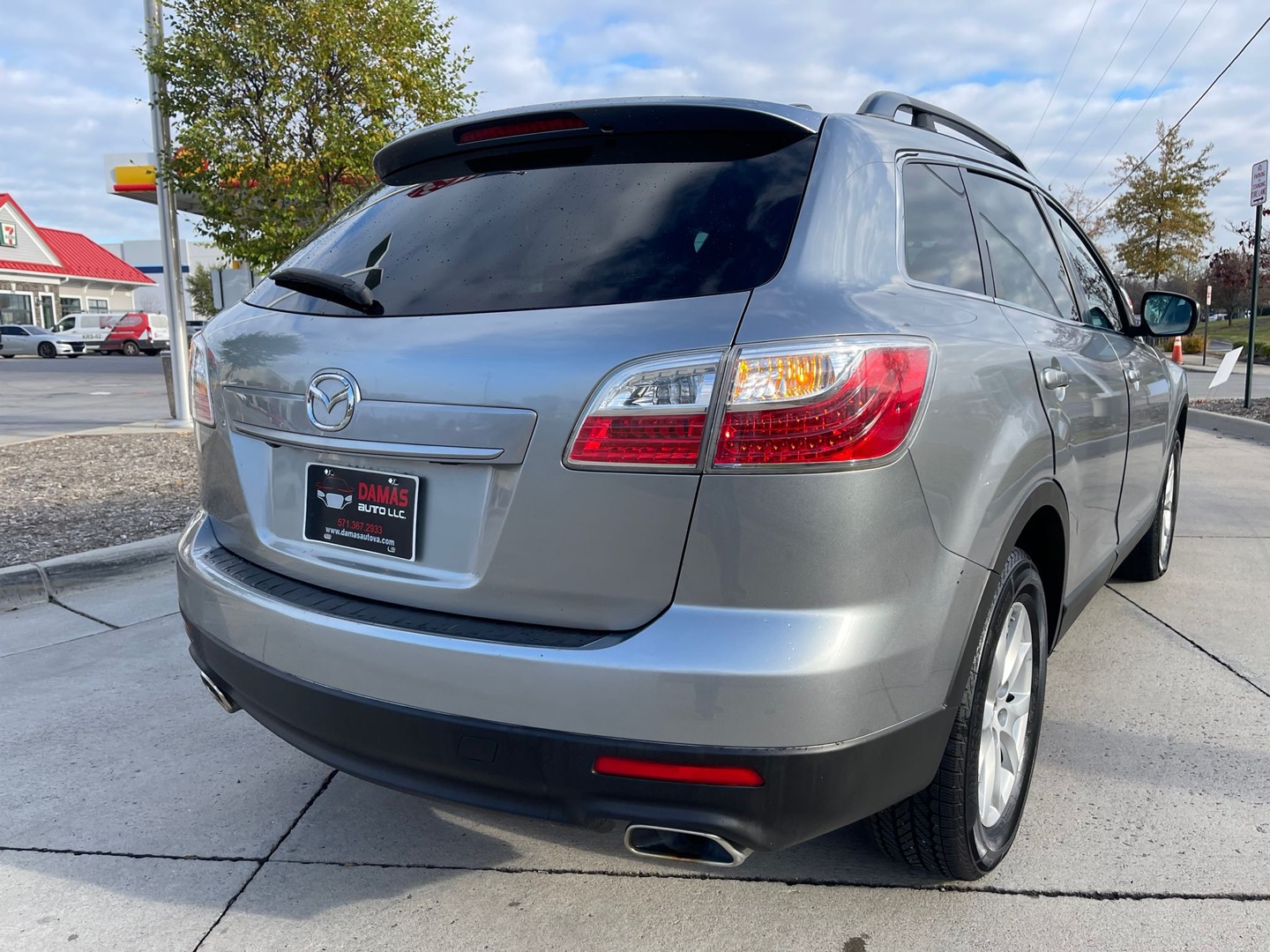 2012 Mazda CX-9 Touring photo 61