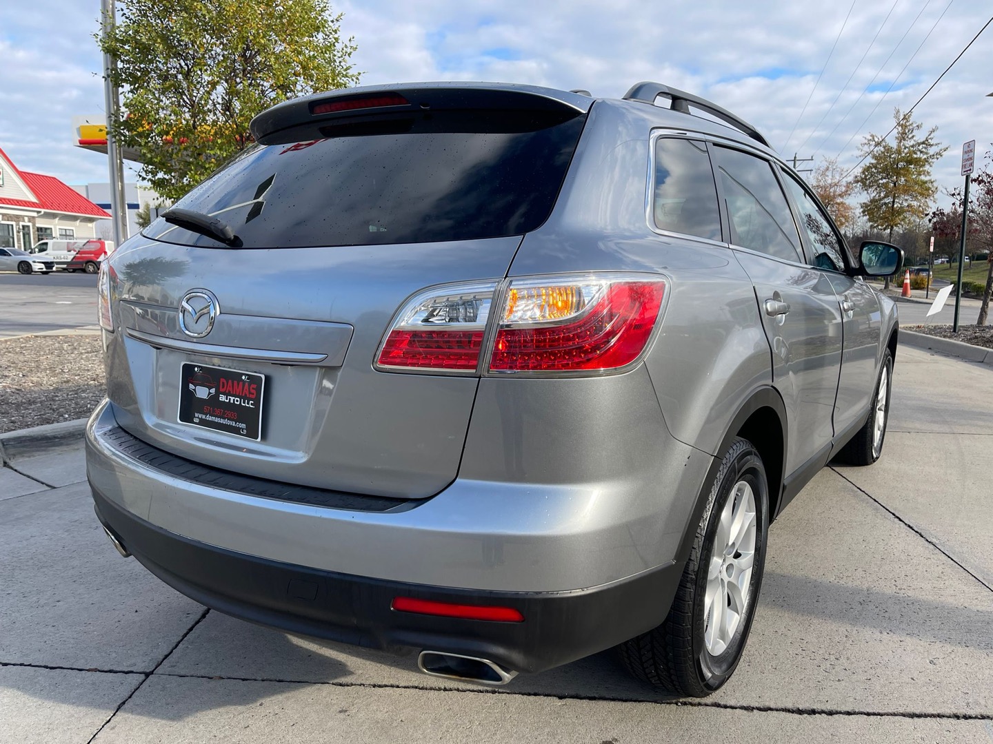 2012 Mazda CX-9 Touring photo 64