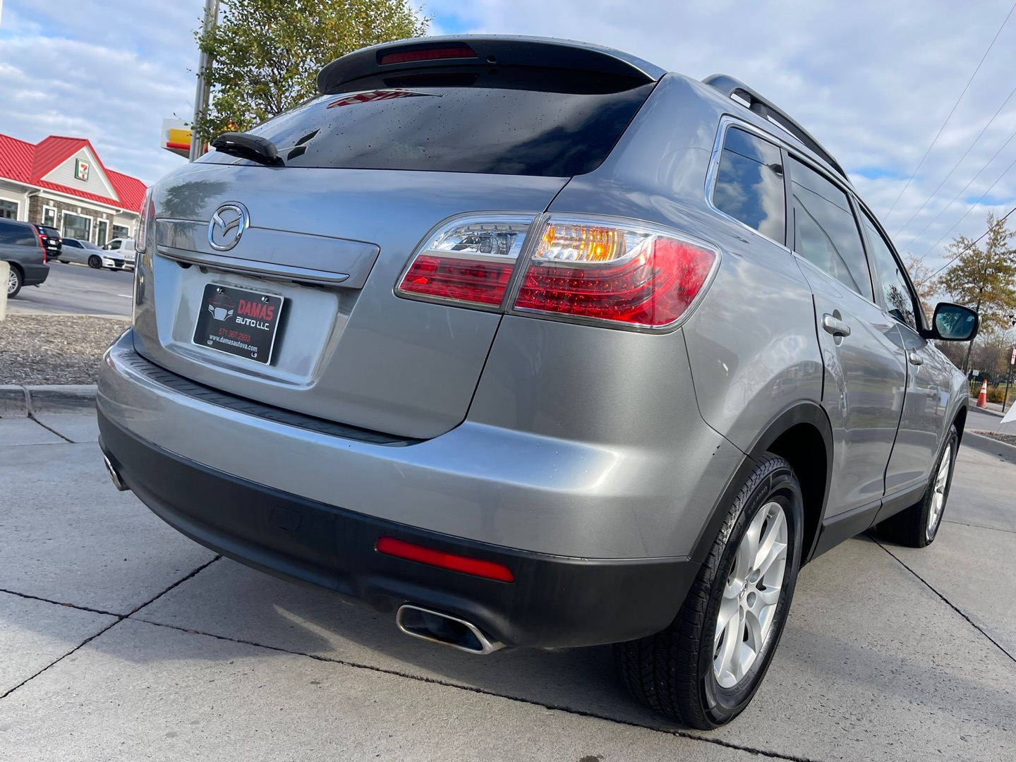 2012 Mazda CX-9 Touring photo 63