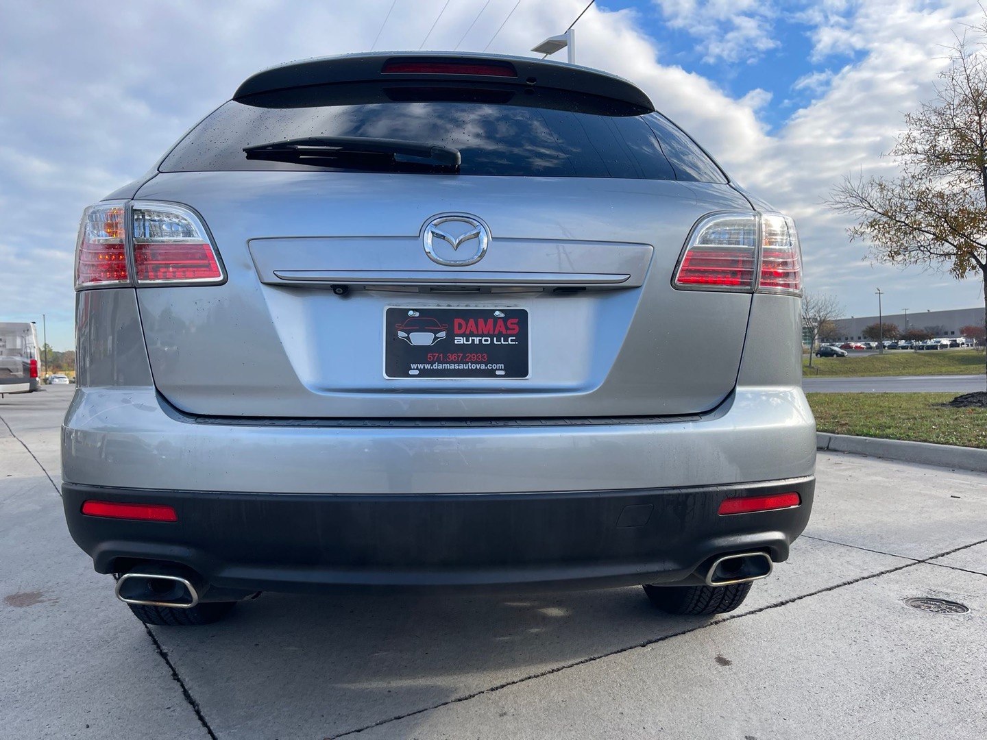 2012 Mazda CX-9 Touring photo 142