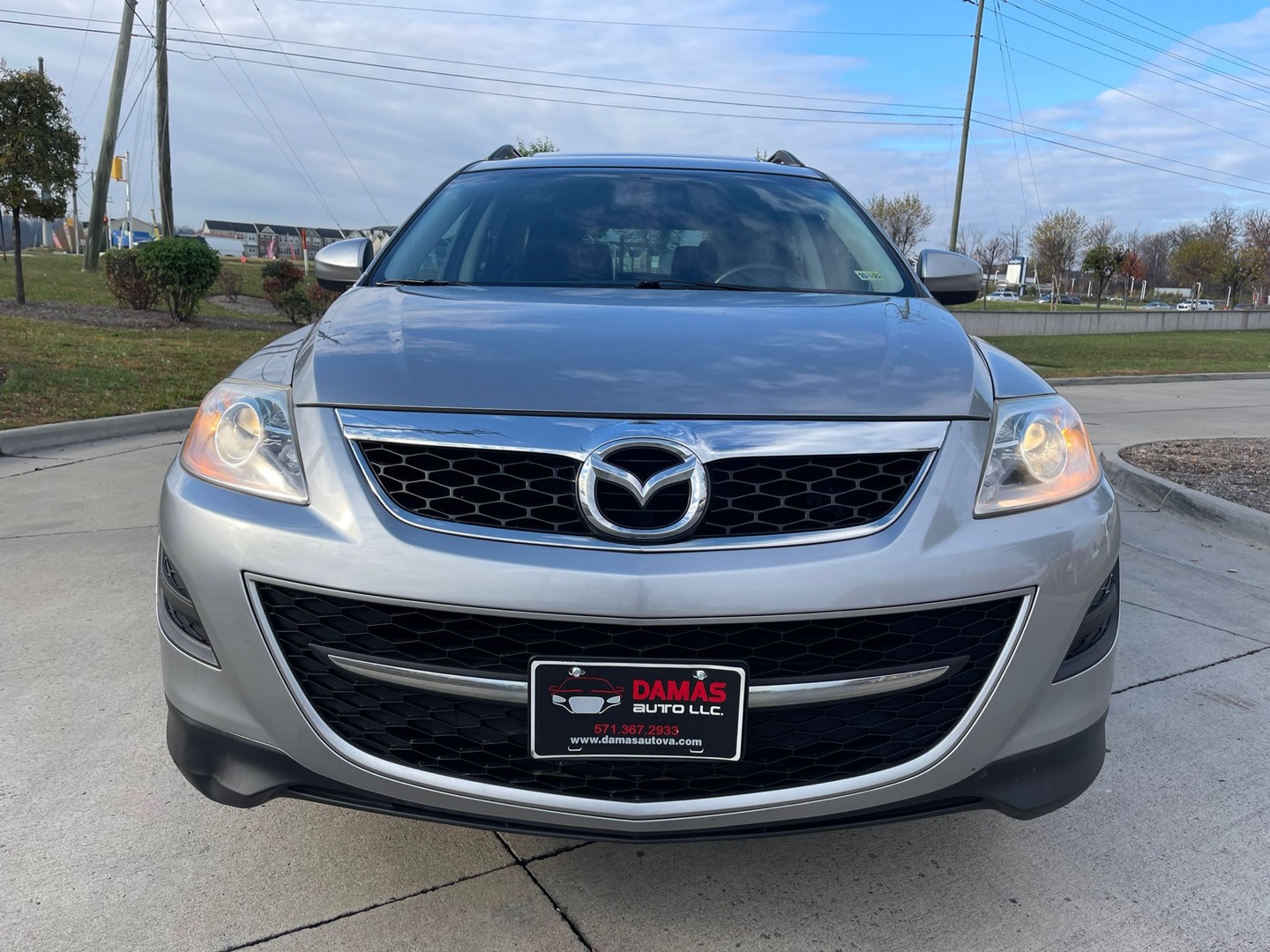 2012 Mazda CX-9 Touring photo 50