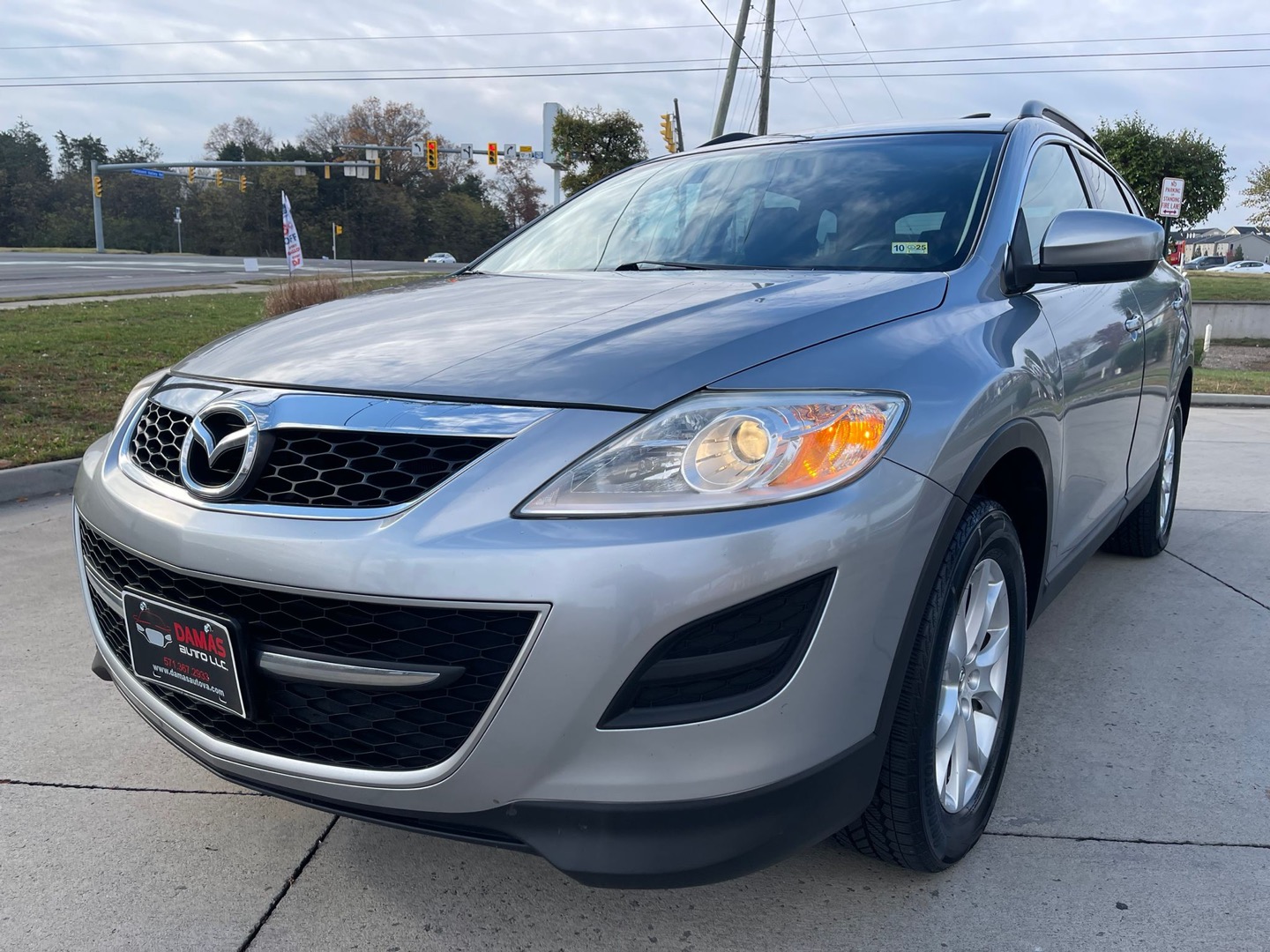 2012 Mazda CX-9 Touring photo 46