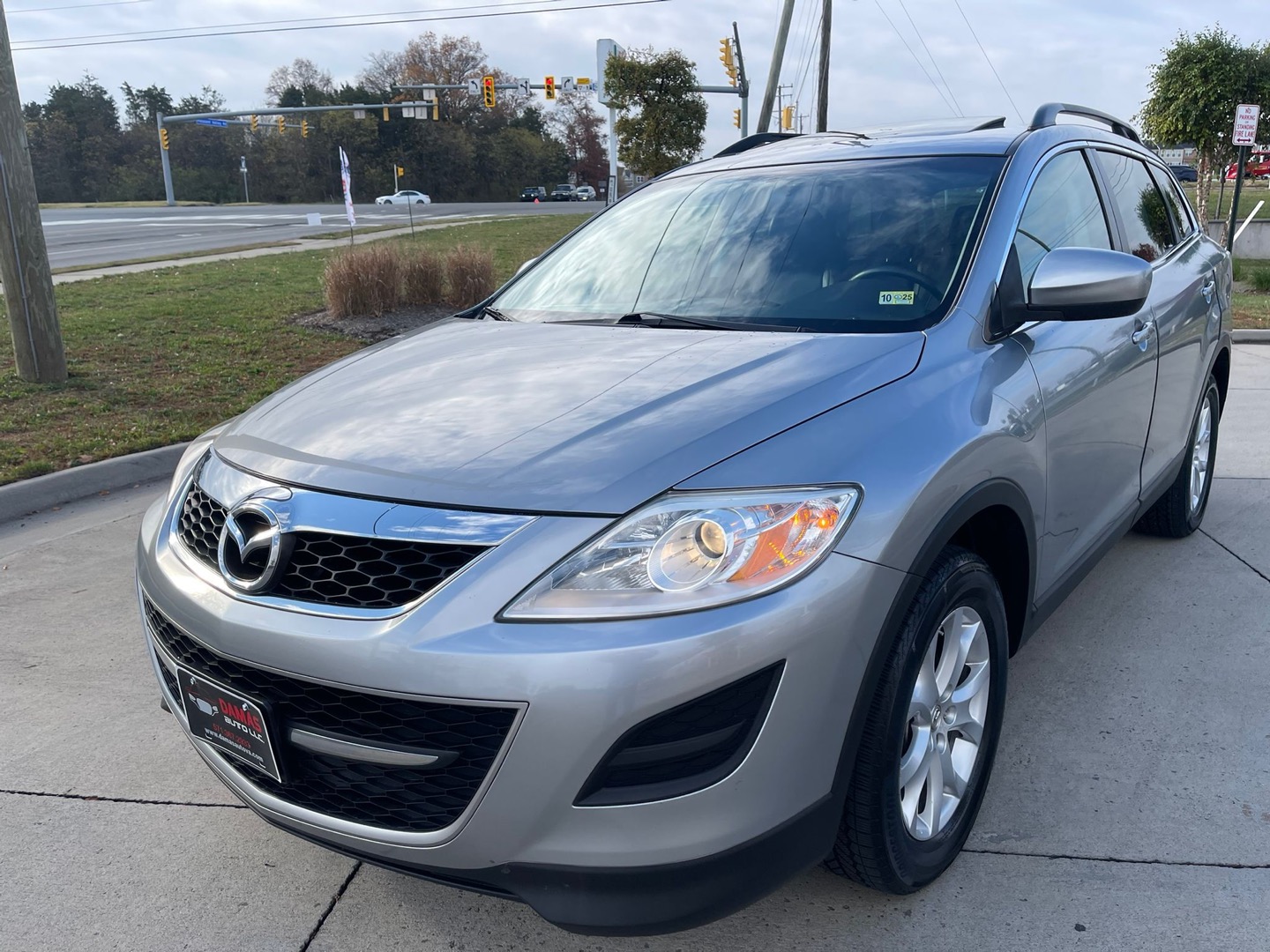 2012 Mazda CX-9 Touring photo 48