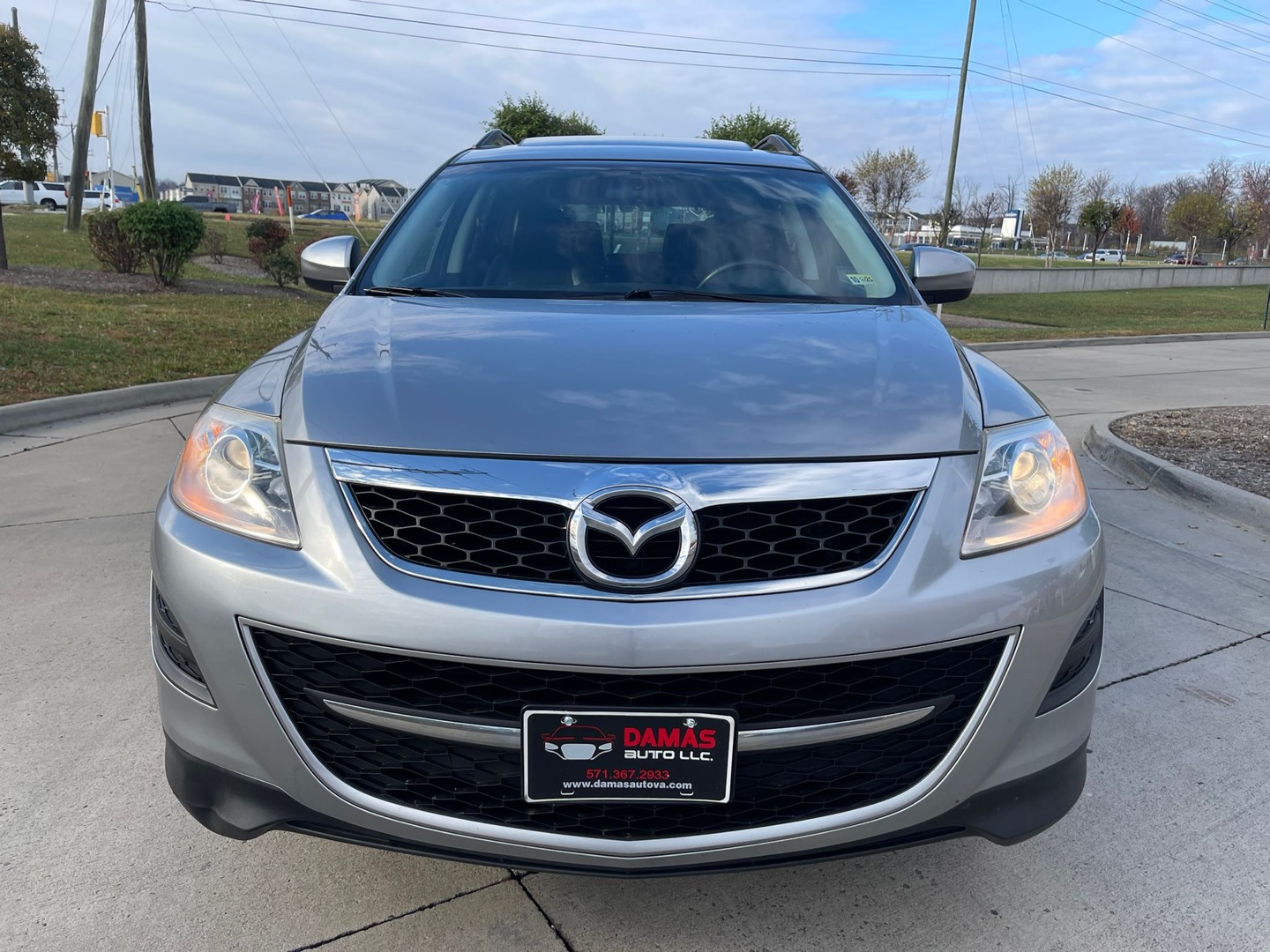 2012 Mazda CX-9 Touring photo 51