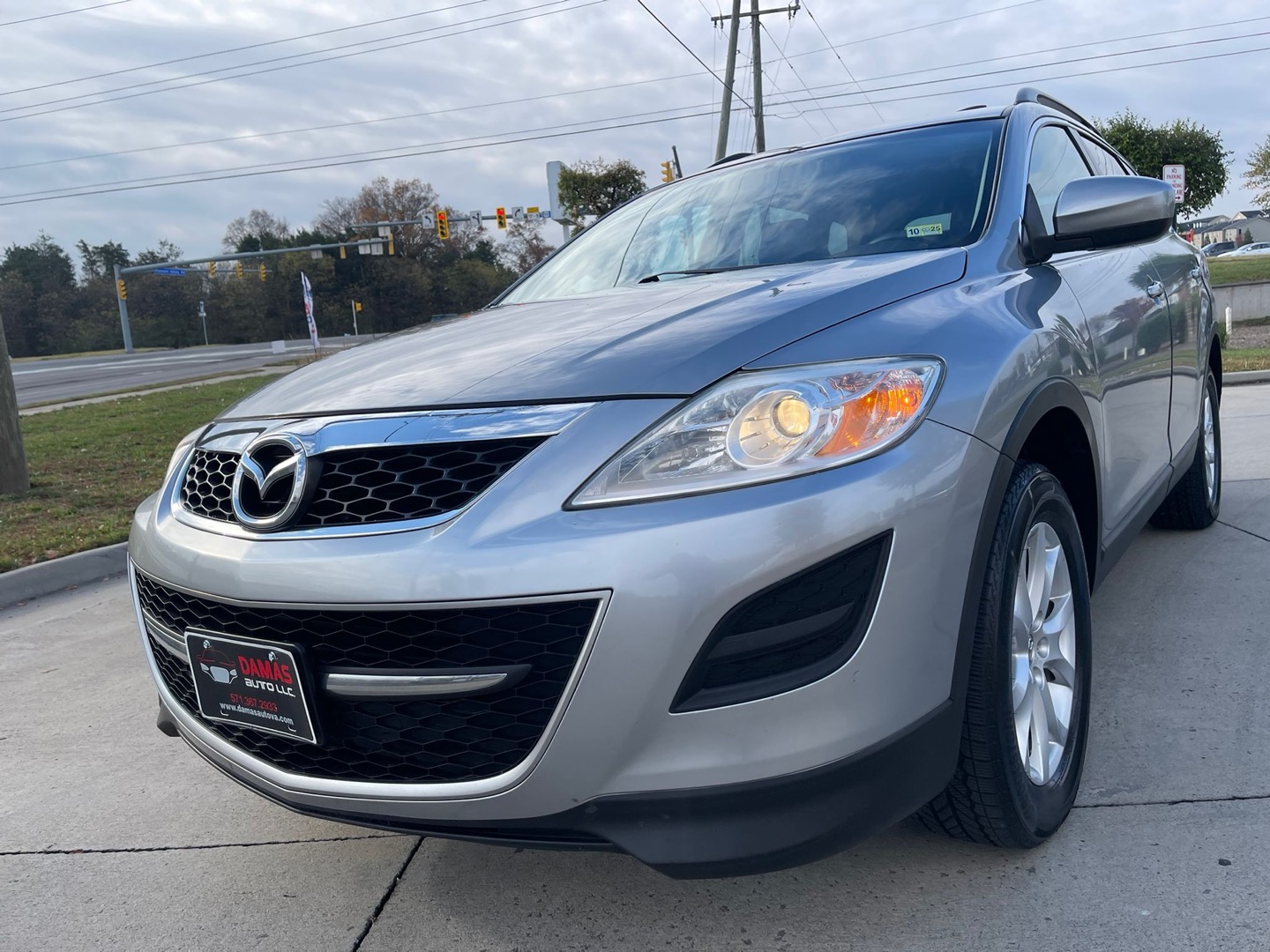 2012 Mazda CX-9 Touring photo 49