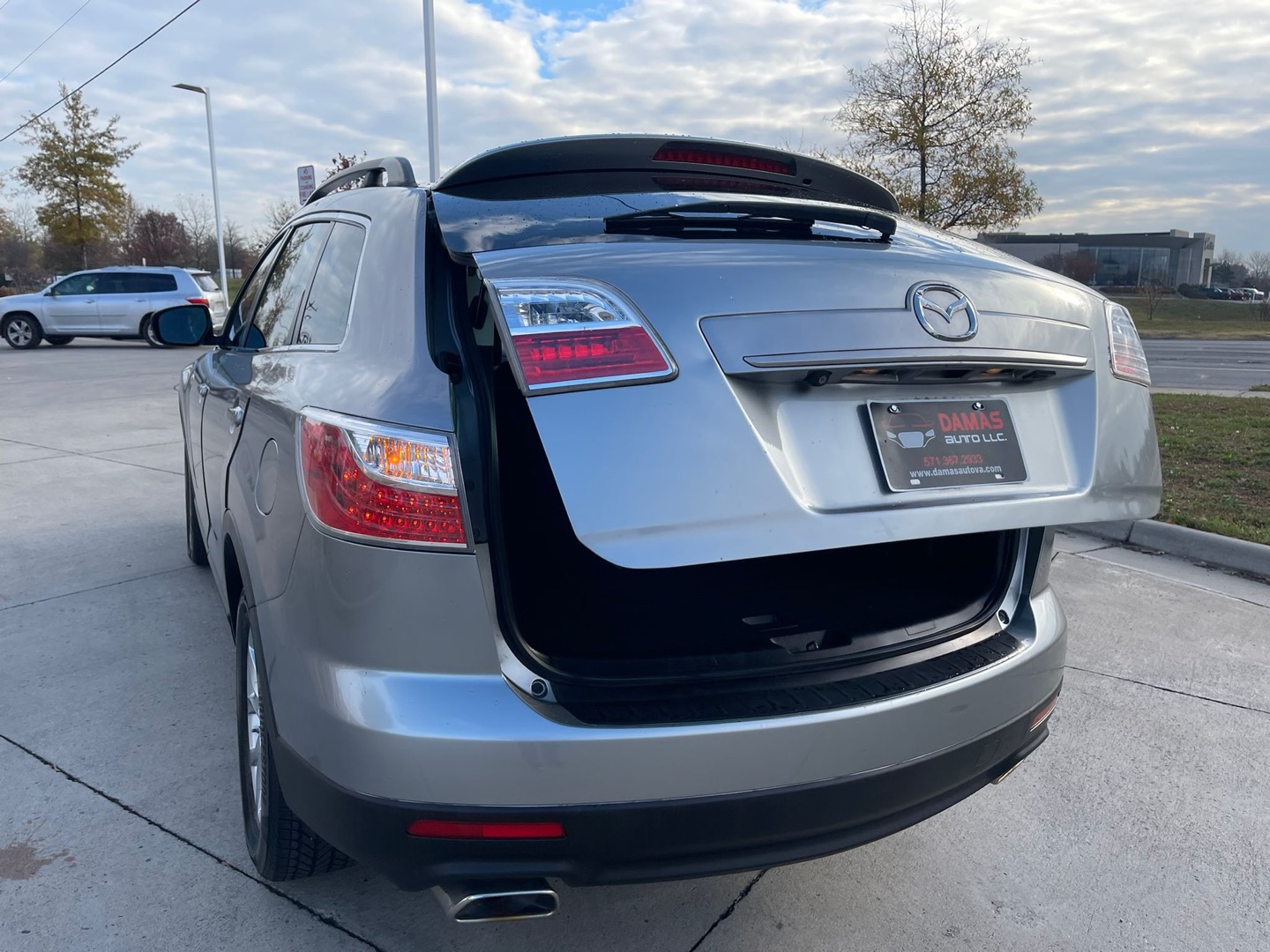 2012 Mazda CX-9 Touring photo 39