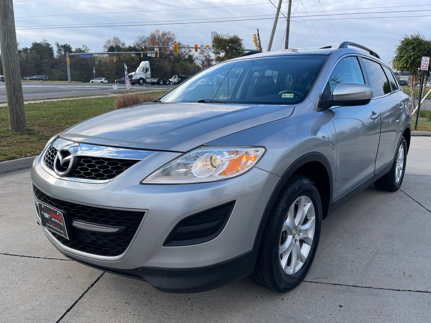 2012 Mazda CX-9 Touring photo 47