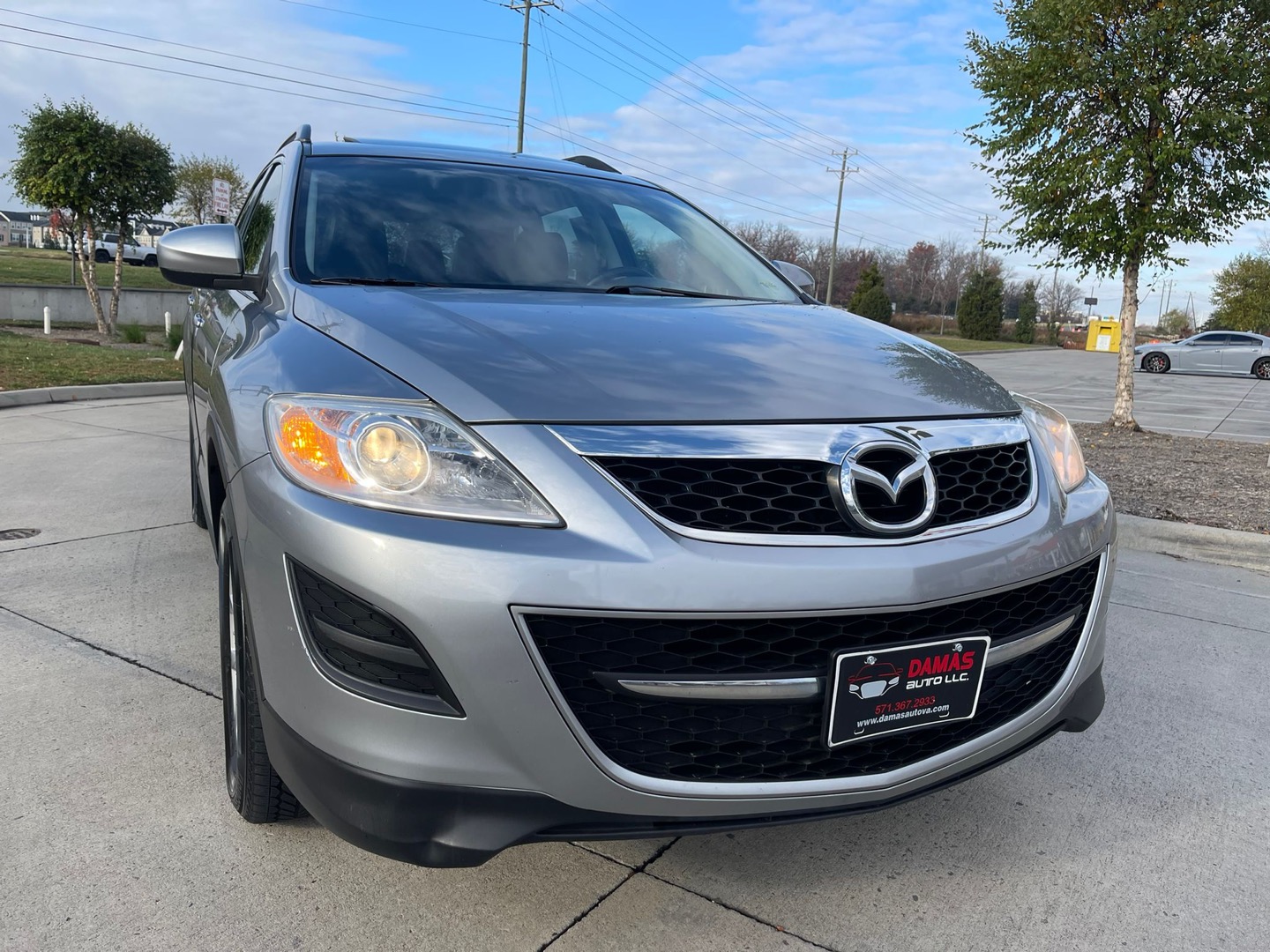 2012 Mazda CX-9 Touring photo 52