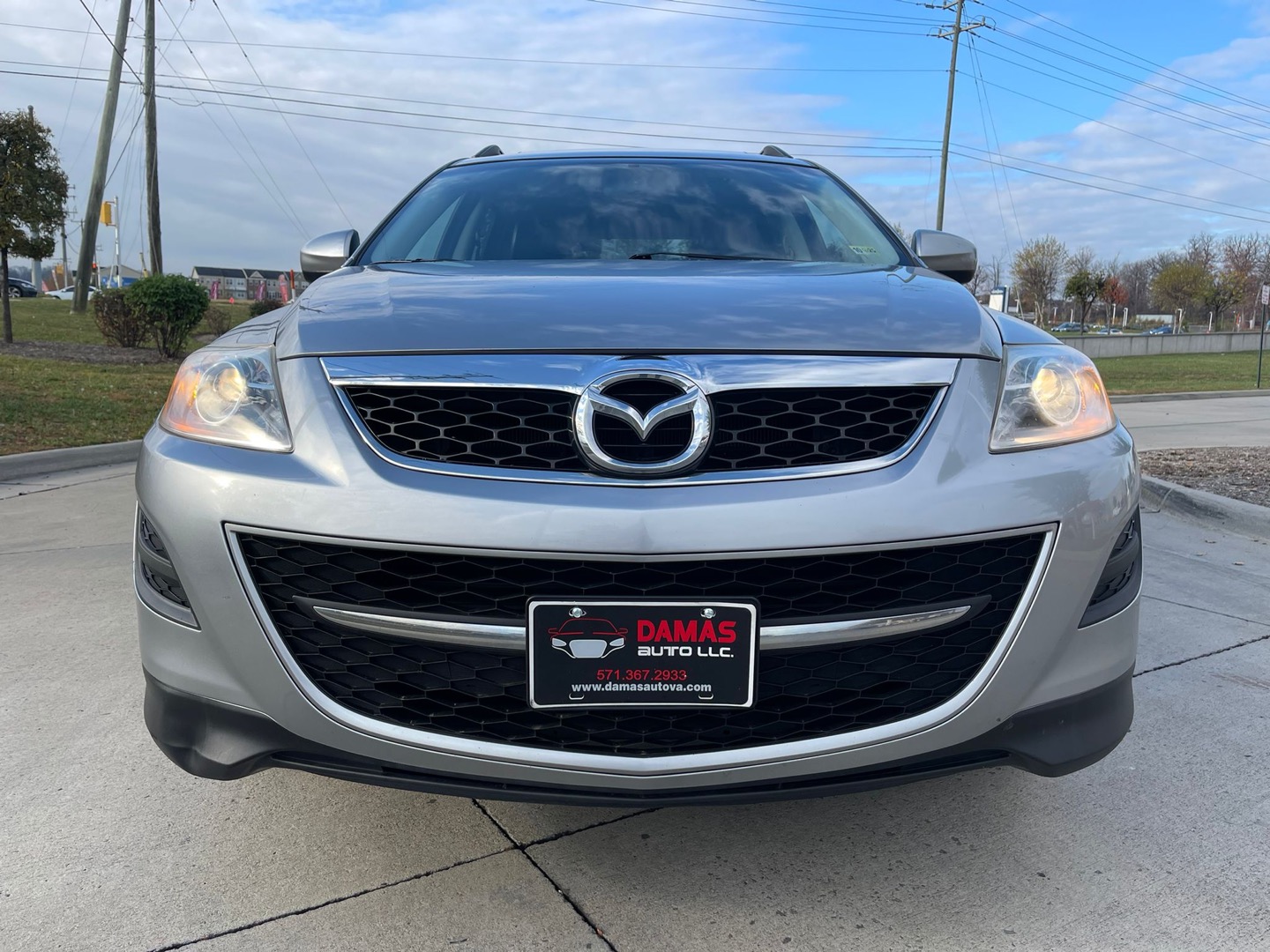 2012 Mazda CX-9 Touring photo 4