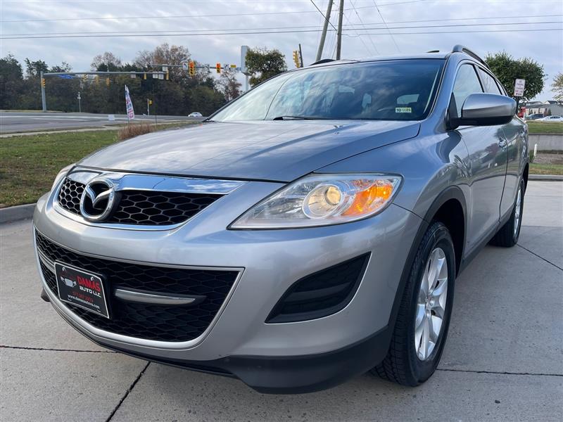 2012 Mazda CX-9 Touring photo 189