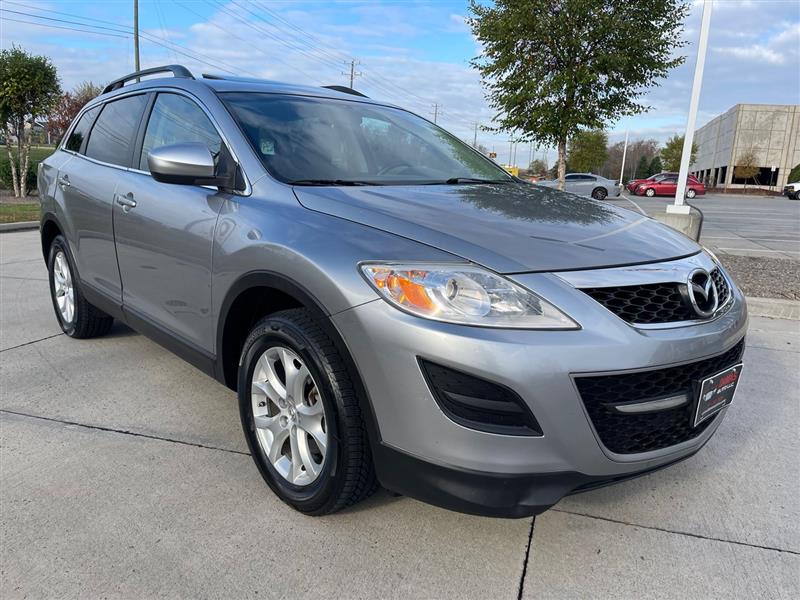 2012 Mazda CX-9 Touring photo 196