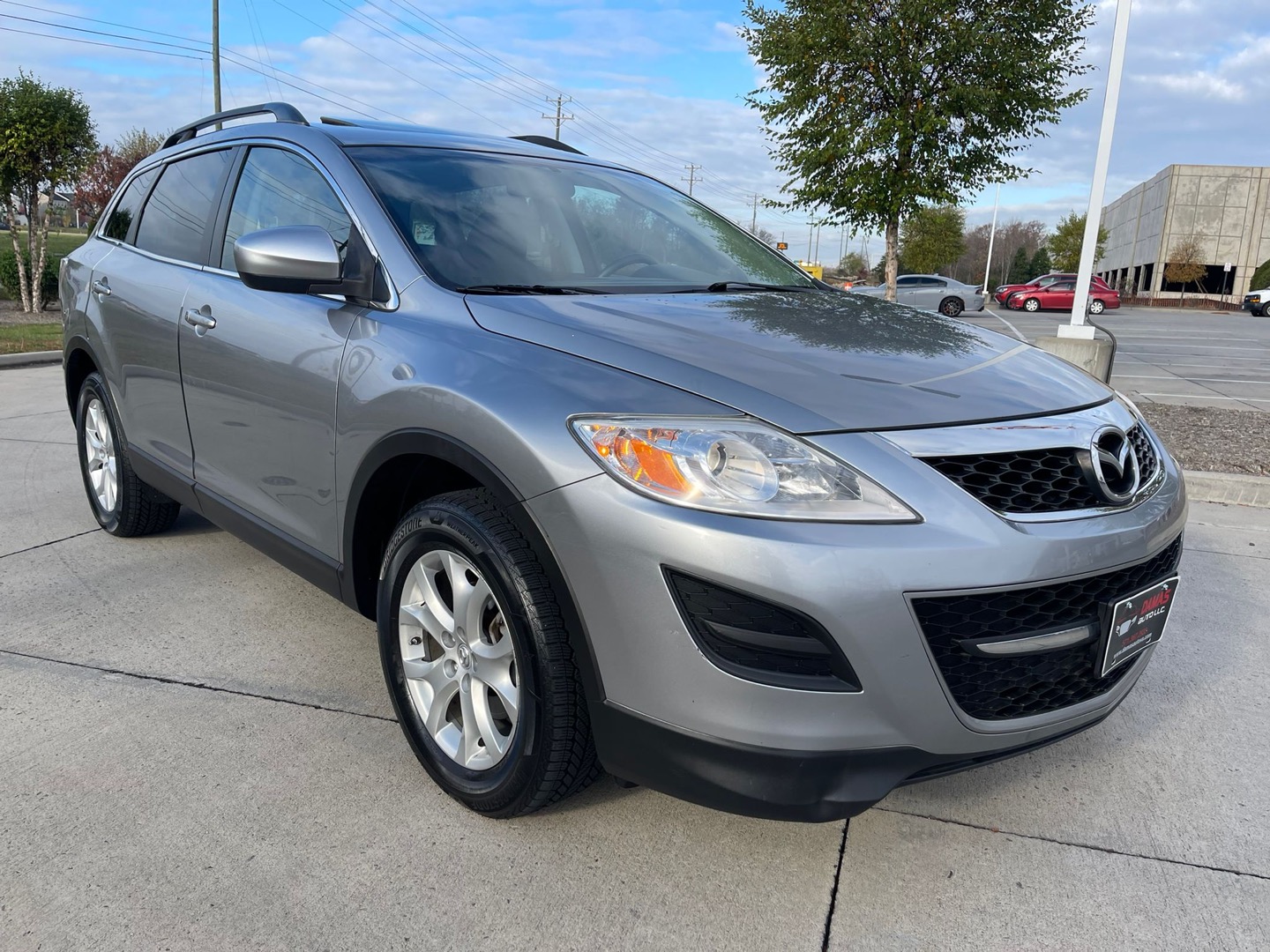 2012 Mazda CX-9 Touring photo 53