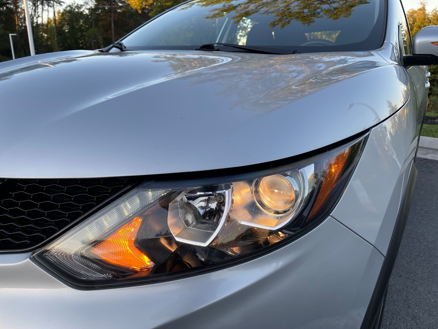 2017 Nissan Rogue Sport SV photo 126