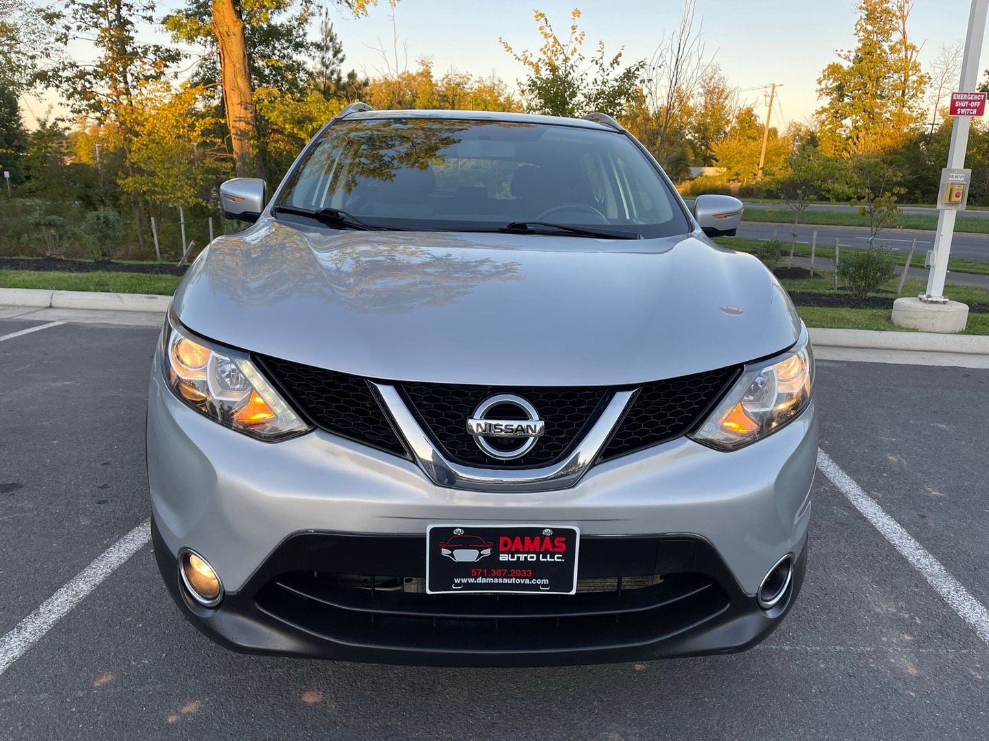 2017 Nissan Rogue Sport SV photo 50