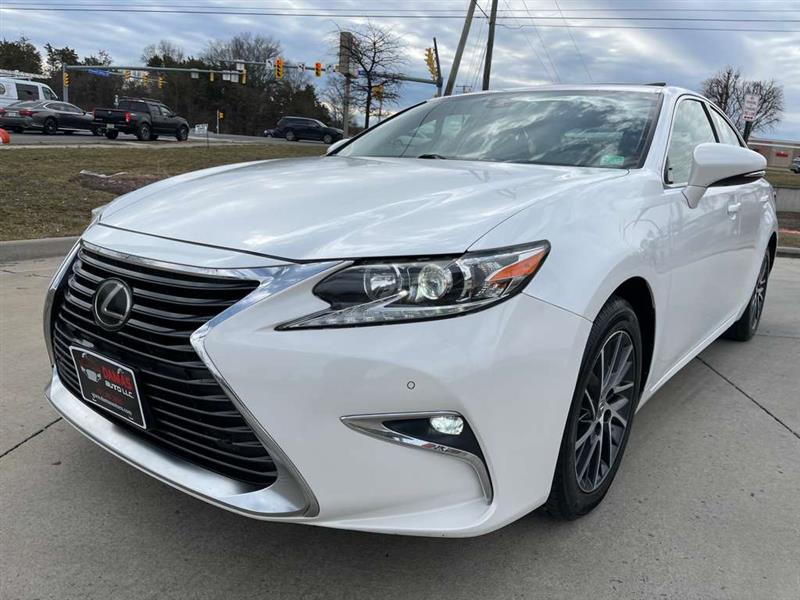 2017 LEXUS ES ES 350