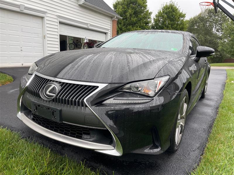 2015 Lexus RC 350 photo 2