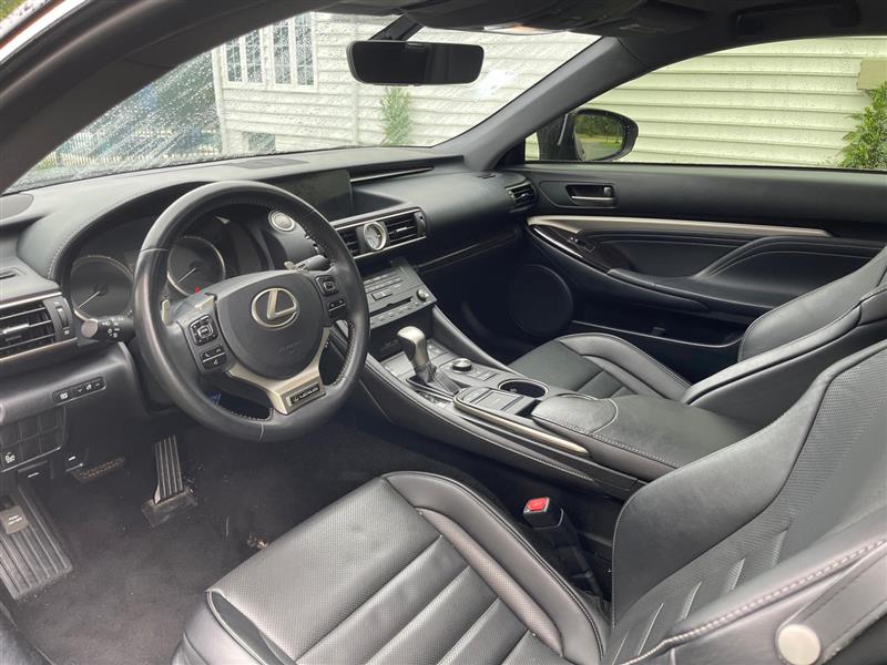 2015 Lexus RC 350 photo 6