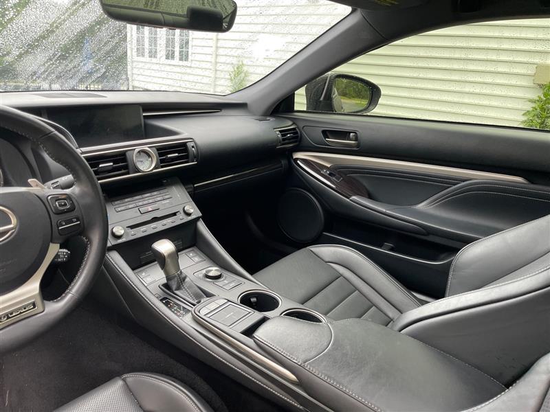 2015 Lexus RC 350 photo 7