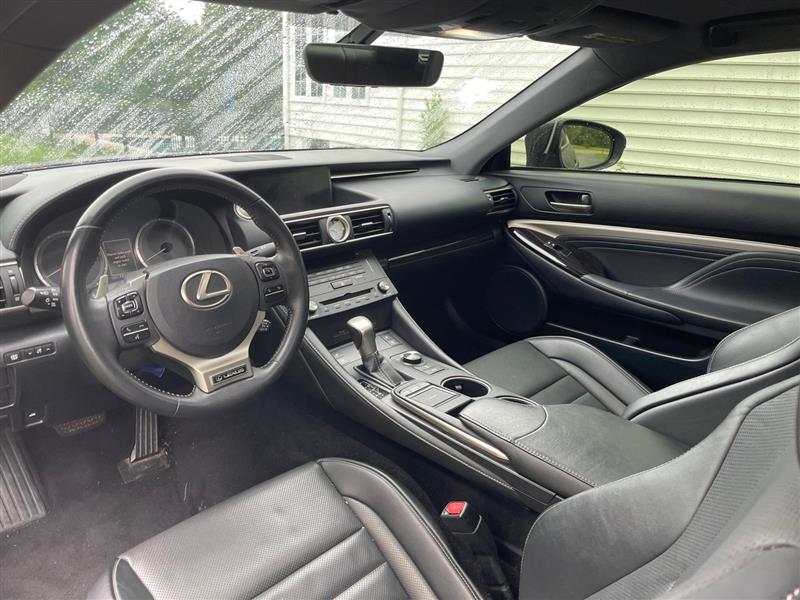 2015 Lexus RC 350 photo 8