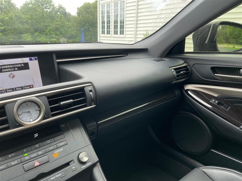 2015 Lexus RC 350 photo 18