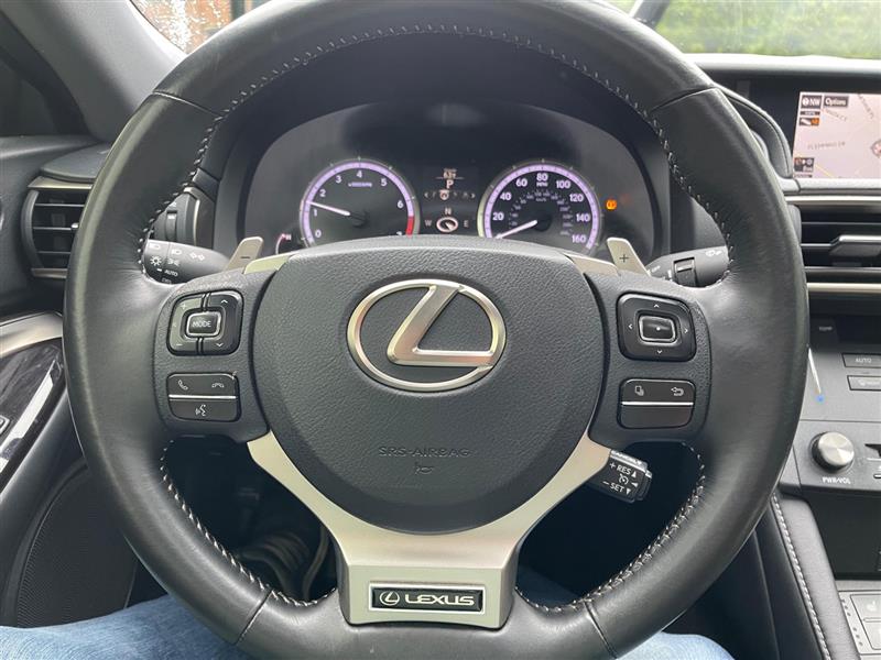 2015 Lexus RC 350 photo 9