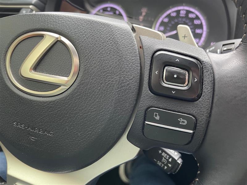 2015 Lexus RC 350 photo 11