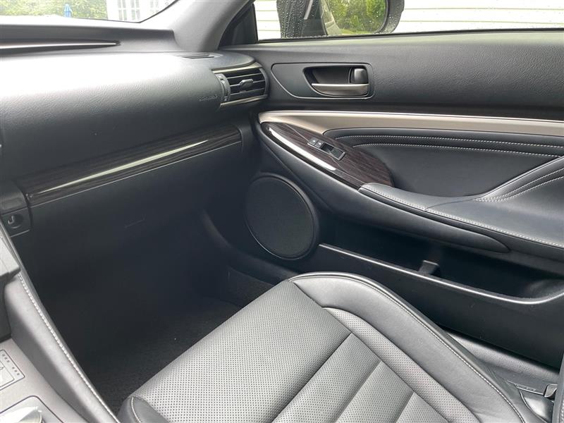 2015 Lexus RC 350 photo 23