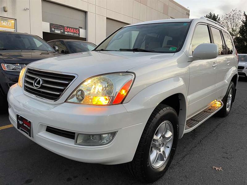 2007 LEXUS GX 470 