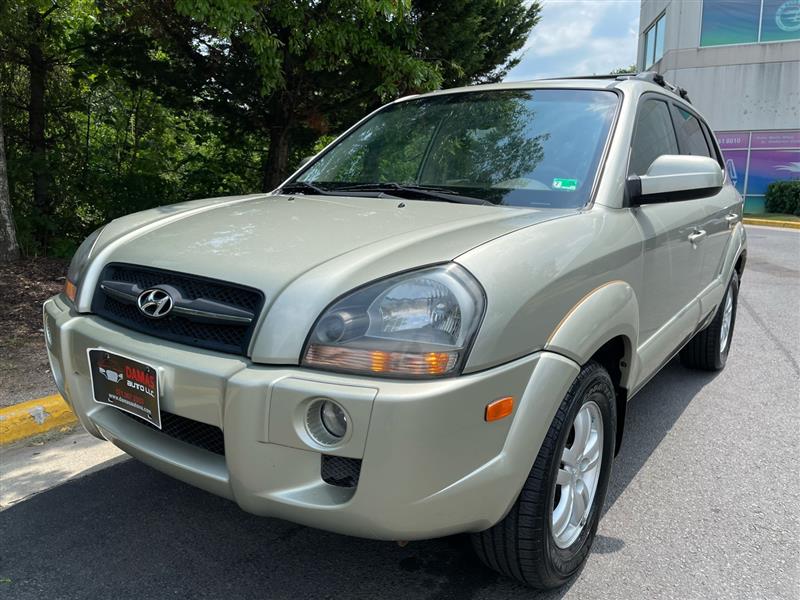 2006 Hyundai Tucson Limited's photo