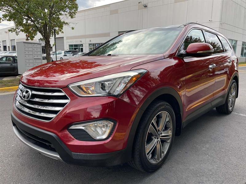 2016 HYUNDAI SANTA FE LIMITED