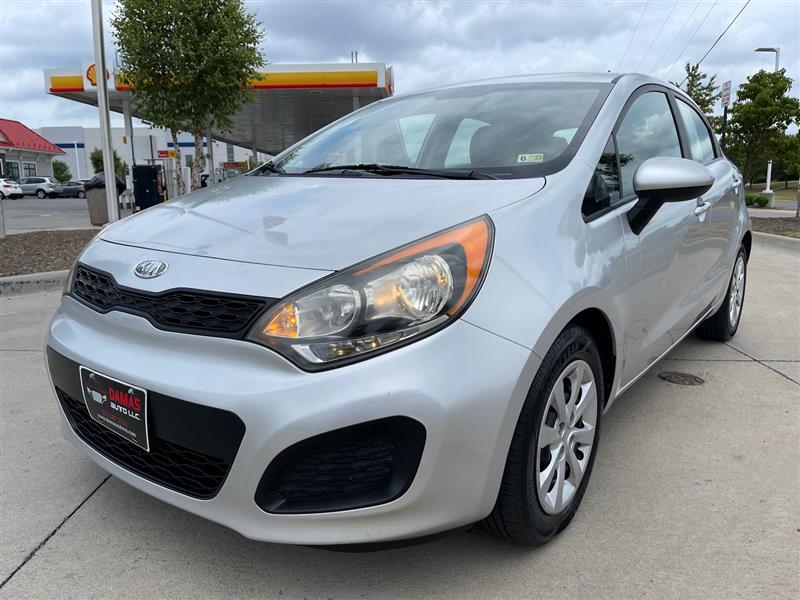2013 Kia Rio 5-Door LX's photo
