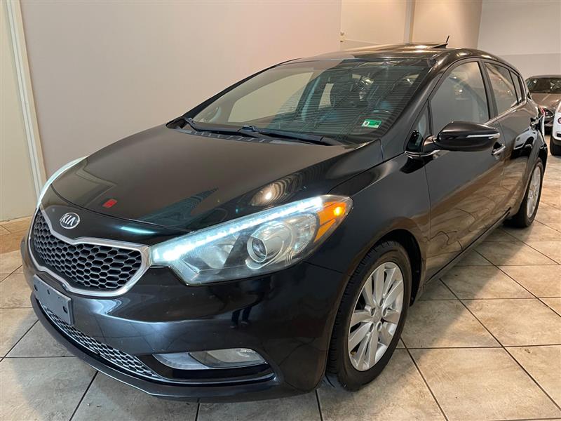 2015 KIA FORTE 5-DOOR EX
