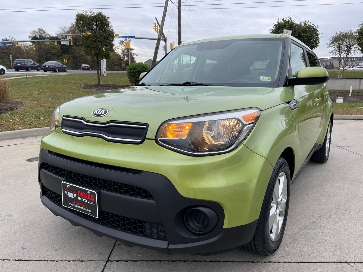 2017 Kia Soul Base photo 40