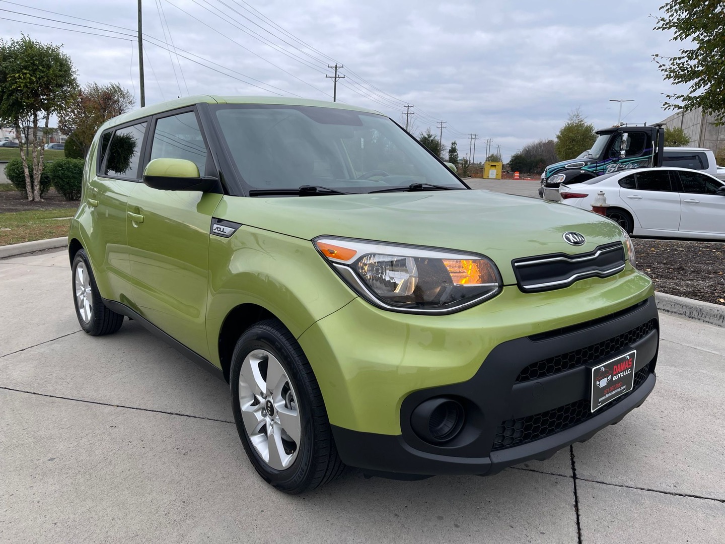 2017 Kia Soul Base photo 51