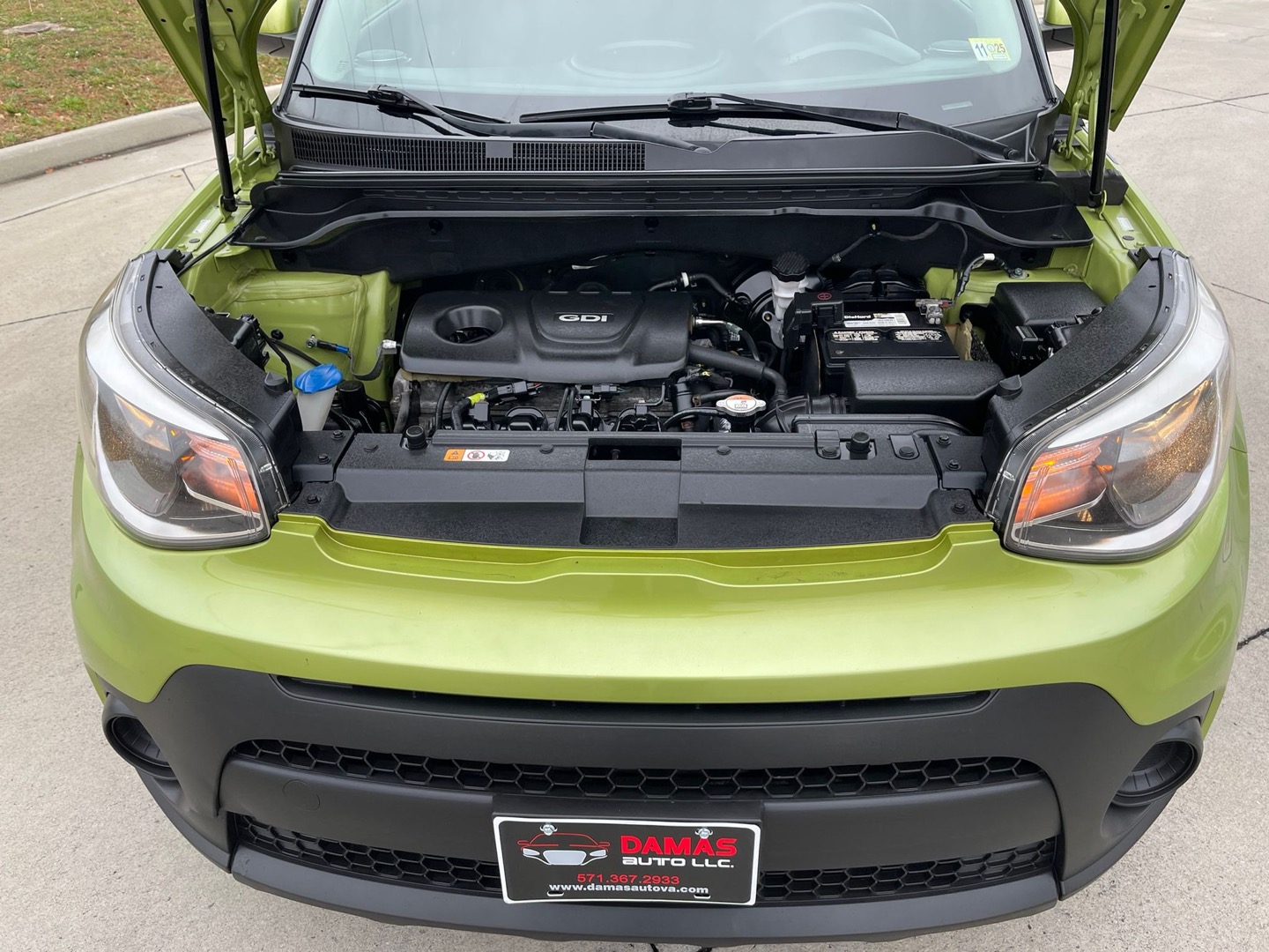 2017 Kia Soul Base photo 35