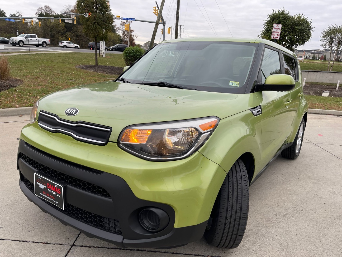 2017 Kia Soul Base photo 43