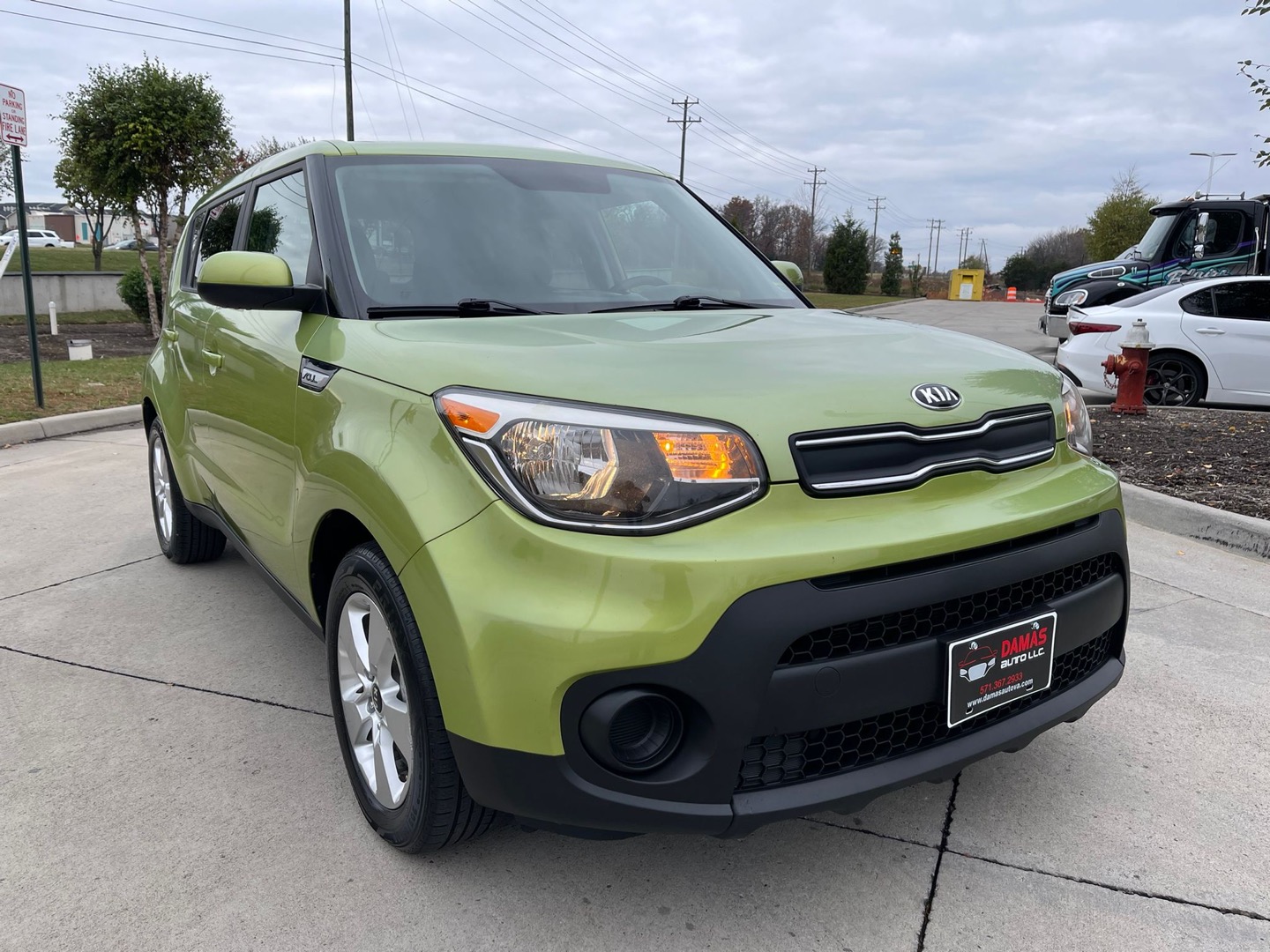 2017 Kia Soul Base photo 49